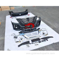 Hot sale car accessories bodykit For Nissan Patrol